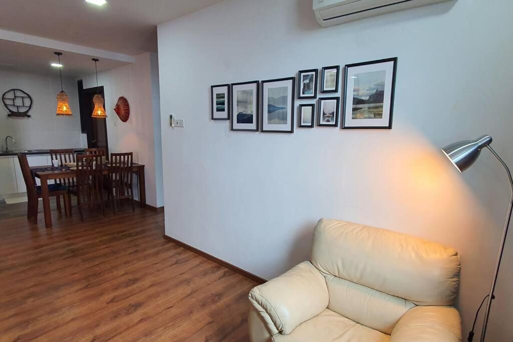 Vivacity Jazz Suites 2 New Cozy Home Lv8 Kuching Bagian luar foto
