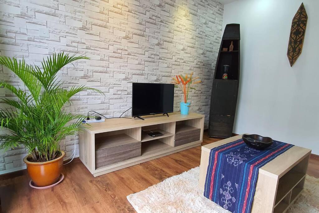 Vivacity Jazz Suites 2 New Cozy Home Lv8 Kuching Bagian luar foto