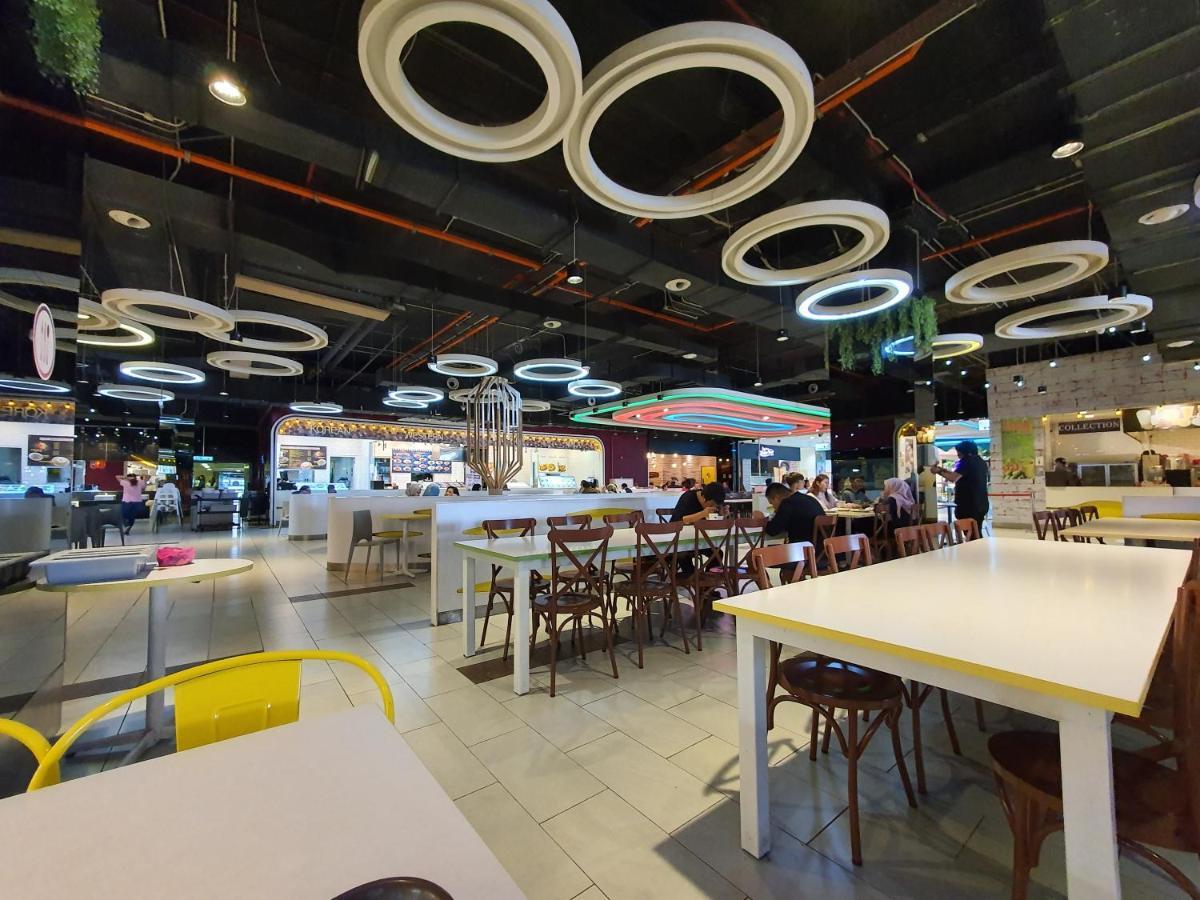 Vivacity Jazz Suites 2 New Cozy Home Lv8 Kuching Bagian luar foto